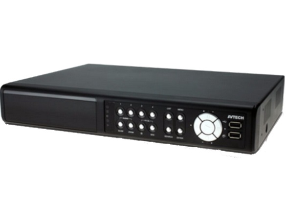 Sistema de grabación DVR